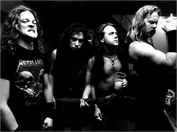 Metallica tok over verden med Enter Sandman. Vi gir deg historien om låten.